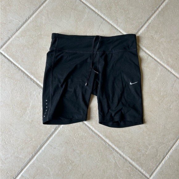 Nike Pants - Nike Black Performance Shorts
